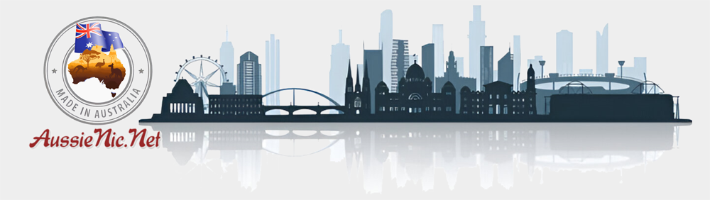 Made in Australia - Armadale Apartments Logo